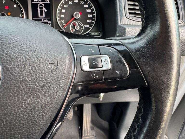 2017 Volkswagen Caddy 2.0 TDI BlueMotion Tech 102PS Startline Van PANEL VAN DIESEL Manual