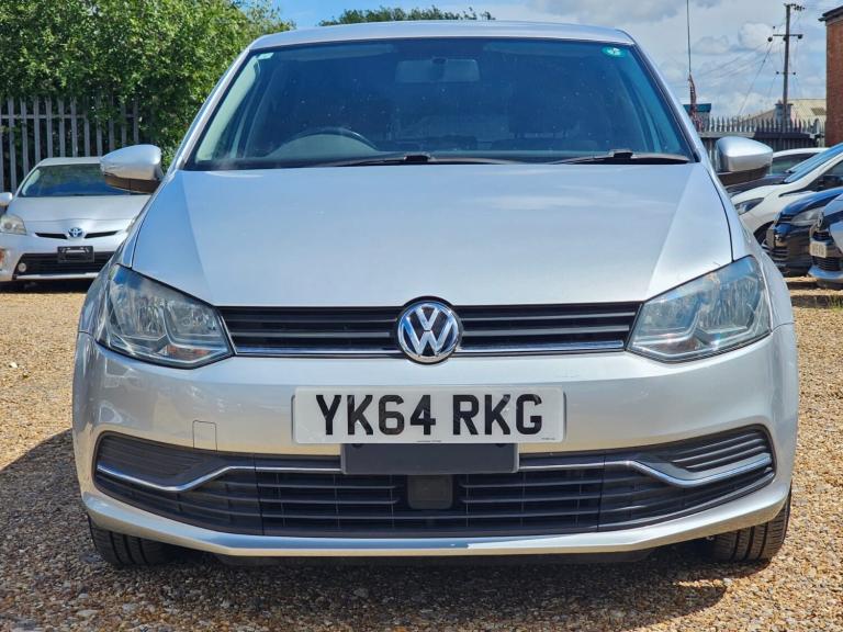 2014 Volkswagen Polo TSI 1.2L Hatchback Petrol Automatic