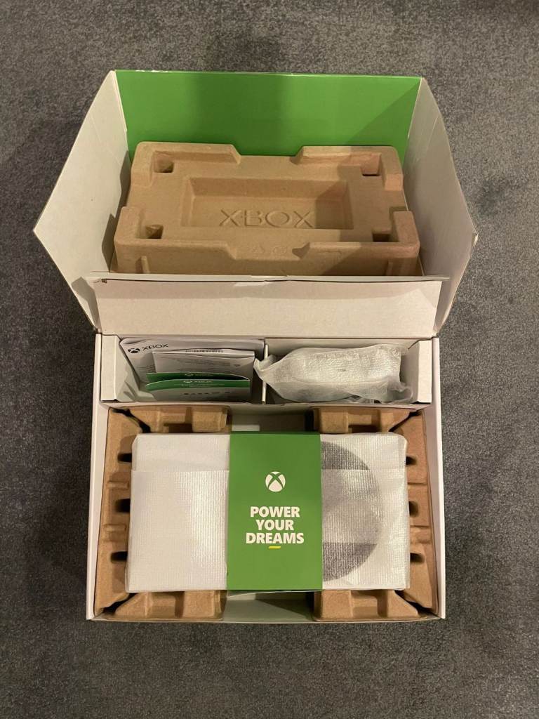 Xbox Series S 512gb SSD