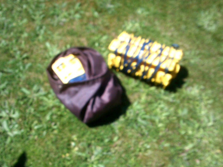 MOTORHOME ANTI SKID LADDER STYLE TANK TRACKS 