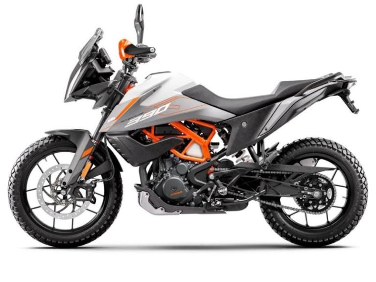 KTM 390 Adventure PRE REG