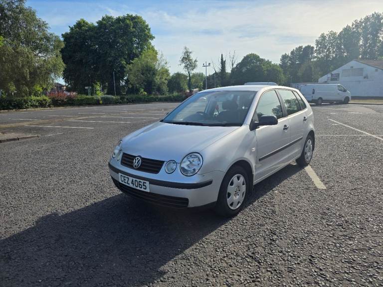 Volkswagen, POLO, Hatchback, 2005, Manual, 1198 (cc), 5 doors