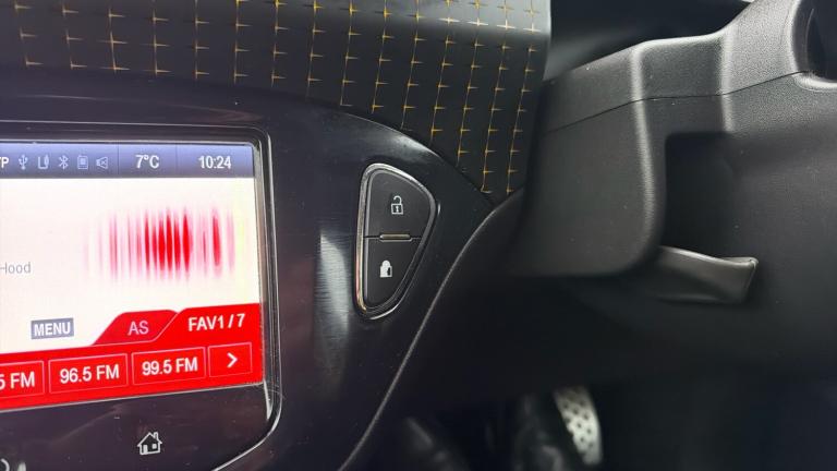 2013 Vauxhall ADAM 1.4i [100] Slam 3dr Petrol Hatchback Hatchback Petrol Manual