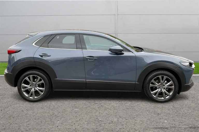 2024 Mazda CX-30 2.0 E-SKYACTIV X MHEV TAKUMI 5DR Hatchback Petrol Manual