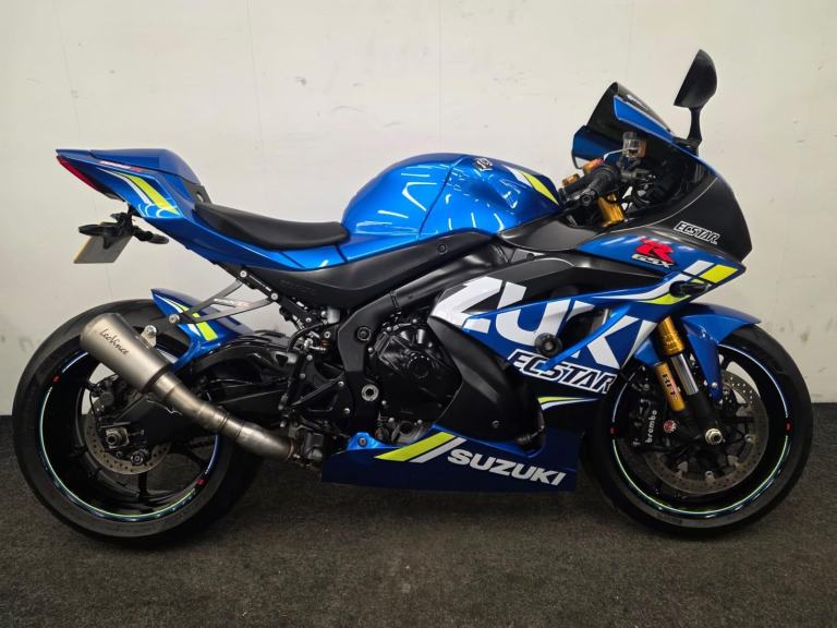 SUZUKI GSX-R 1000 R ** RIDER MODES - LEOVINCE EXHAUST - QUICKSHIFTER **