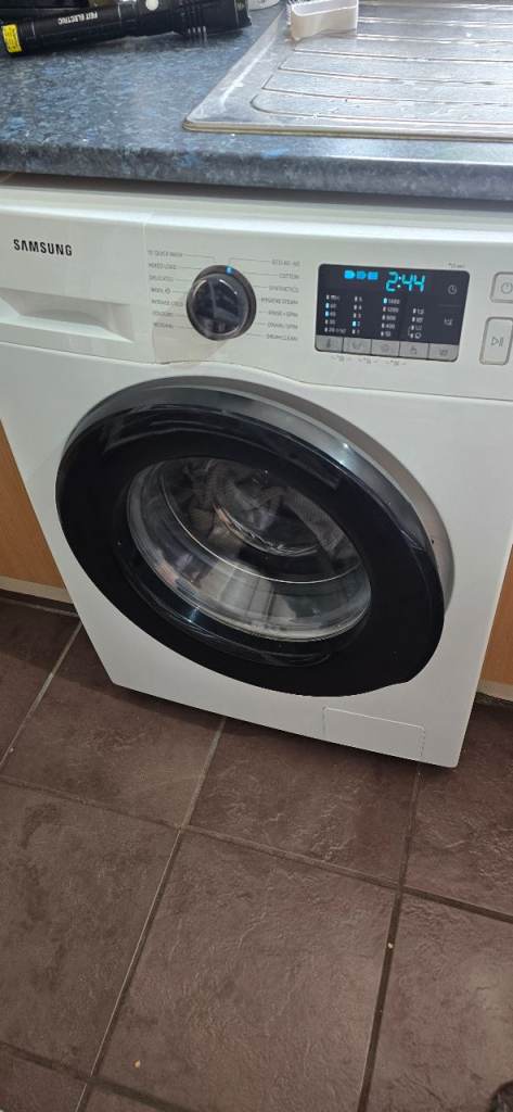 Samsung washing machine 