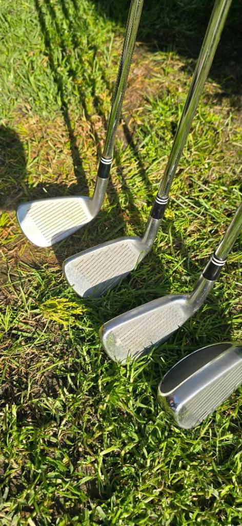 Cleveland altitude hybrid golf irons