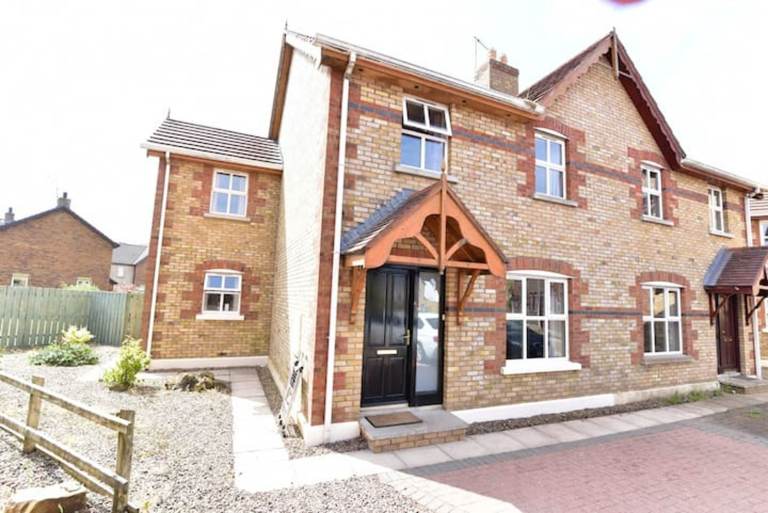 5 bedroom Portstewart Holiday let in August