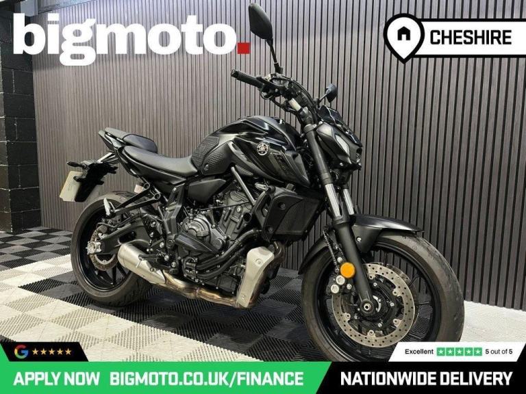 2024 24 YAMAHA MT-07 FINANCE SPECIALISTS APPLY NOW