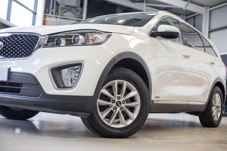 2017 Kia Sorento 2.2 CRDi KX-1 5dr ESTATE DIESEL Manual
