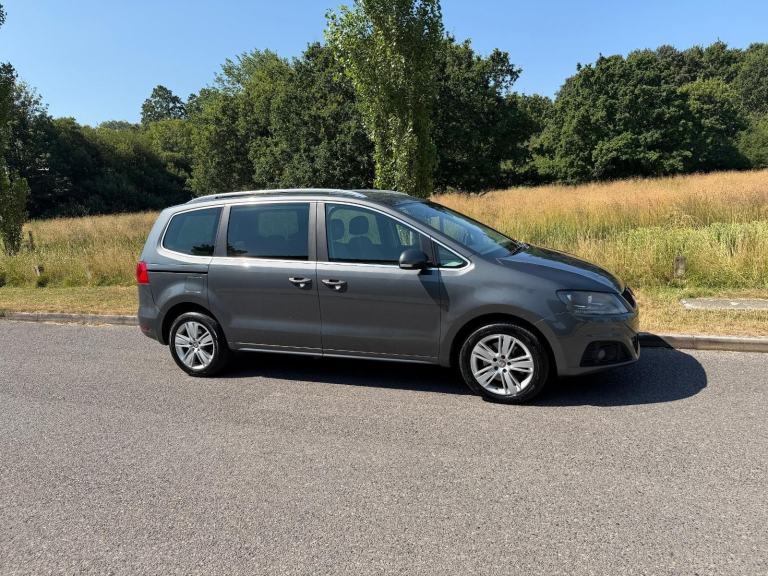 SEAT Alhambra 2.0 TDI Ecomotive CR SE 5dr - 7 SEATER DIESEL MANUAL 2014/14