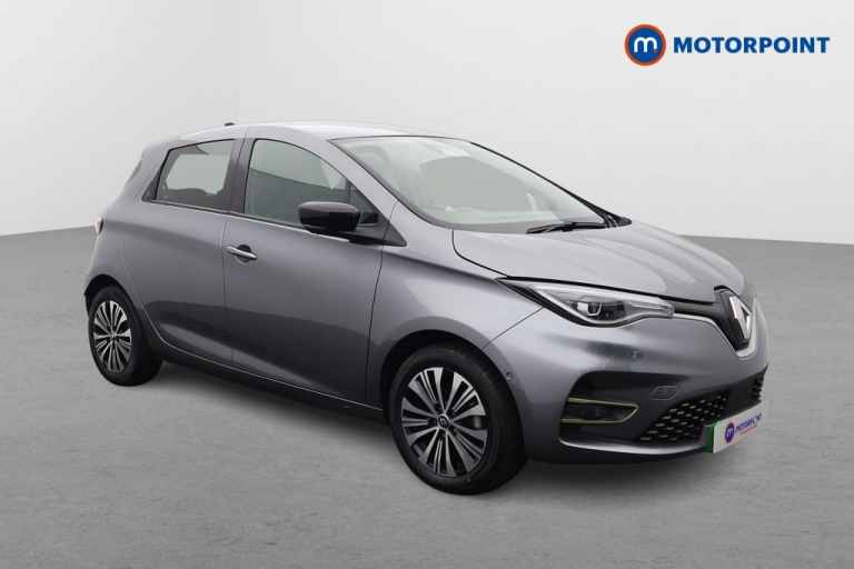 2022 Renault Zoe 100kW Techno R135 50kWh 5dr Auto Hatchback Electric Automatic