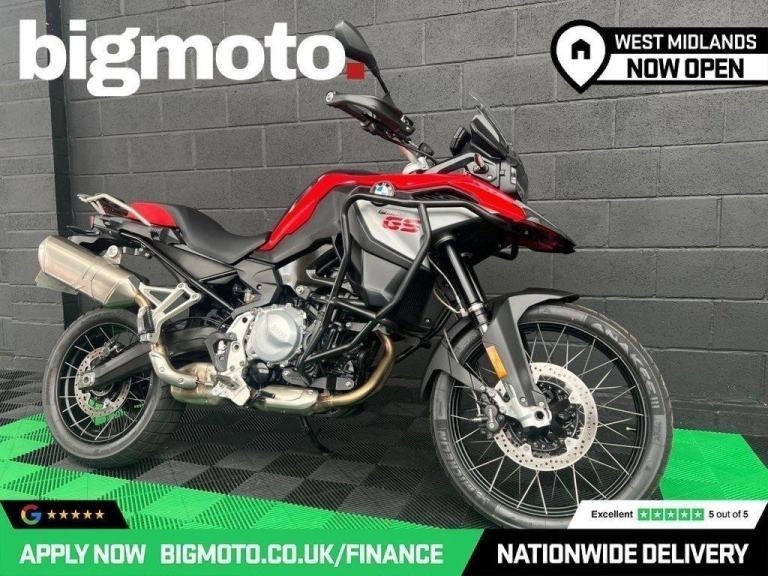 2019 19 BMW F 850 GS FINANCE SPECIALISTS APPLY NOW