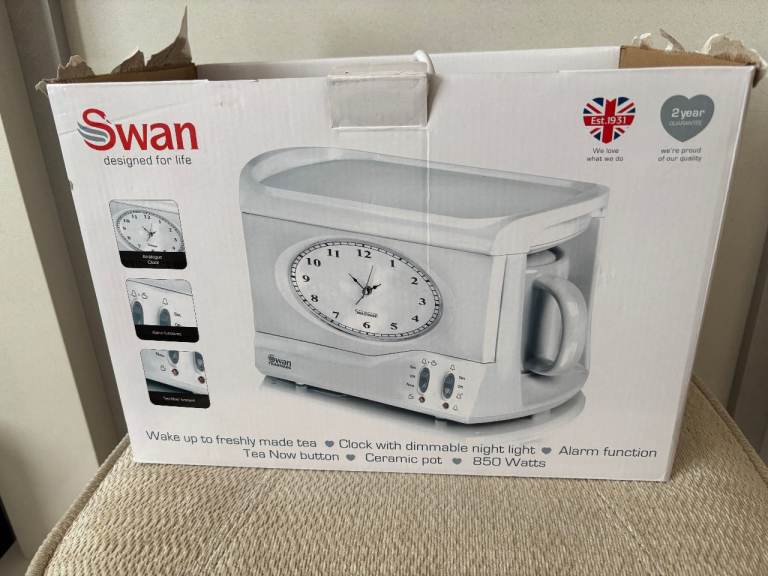 Swan STM201 Teasmade