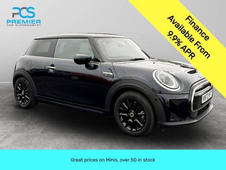 2023 MINI Electric Hatch Cooper SE Level 3 Hatchback Electric Automatic
