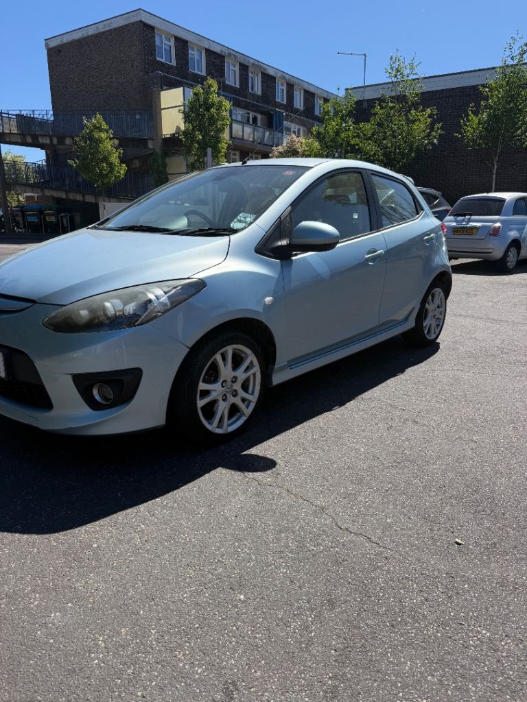 Mazda, 2, Hatchback, 2010, Manual, 1498 (cc), 5 doors