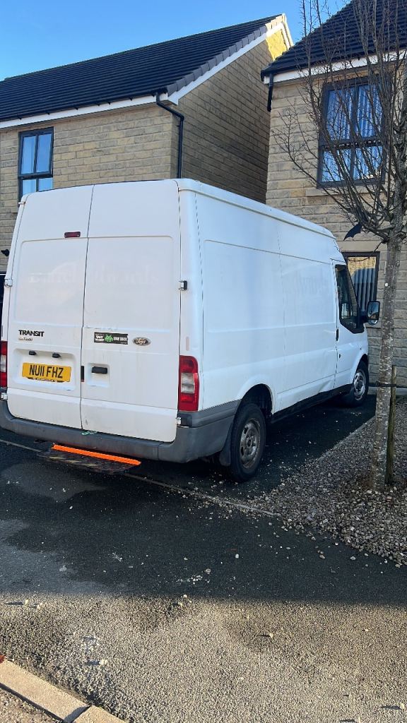 Ford, TRANSIT, Panel Van, 2011, Manual, 2198 (cc)