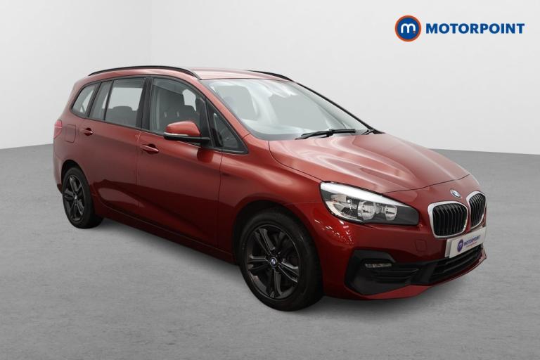 2018 BMW 2 Series 220d xDrive Sport 5dr Step Auto MPV Diesel Automatic