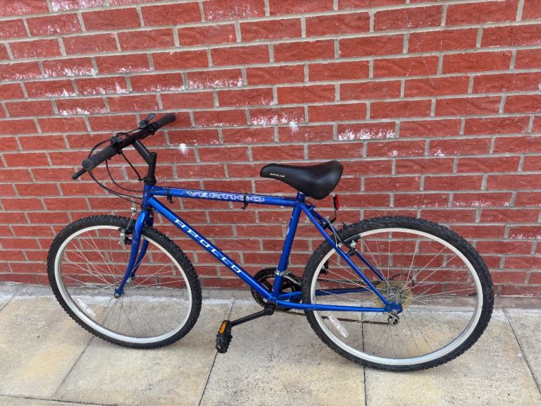 Apollo Vertigo 2600 Bicycle - sold as seen, buyer to collect only.
