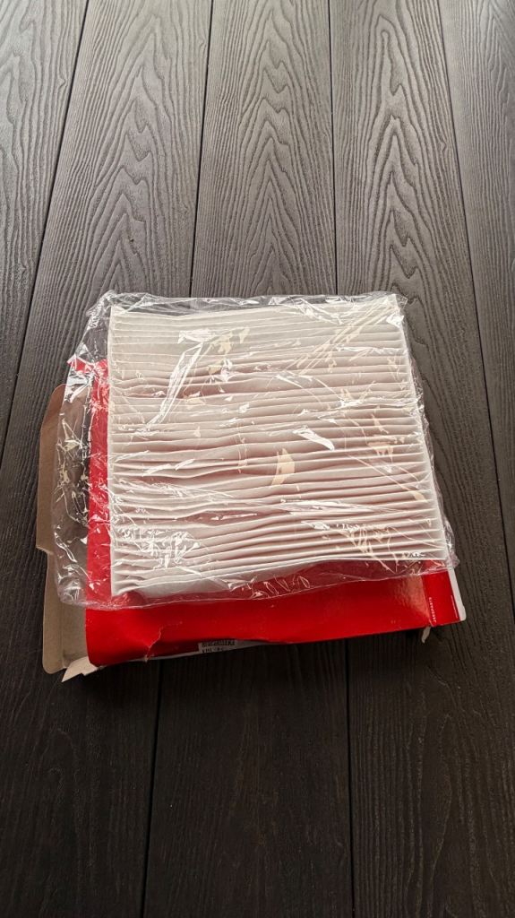 POLLEN/CABIN FILTER HERTH+BUSS JAKOPARTS FOR HYUNDAI KIA J1340325