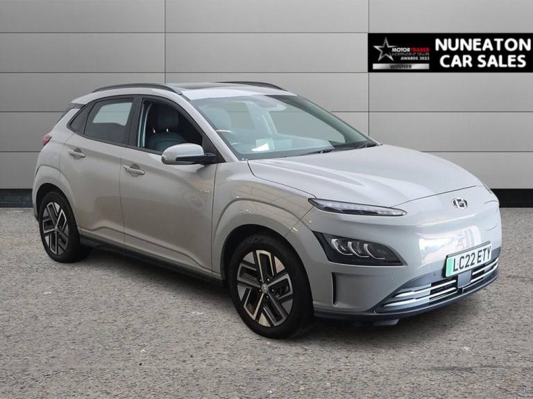 2022 Hyundai KONA 150kW Ultimate 64kWh 5dr Auto HATCHBACK ELECTRIC Automatic