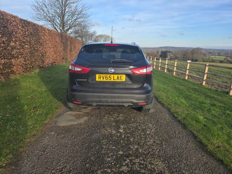 Nissan, QASHQAI, Hatchback, 2015, Other, 1197 (cc), 5 doors