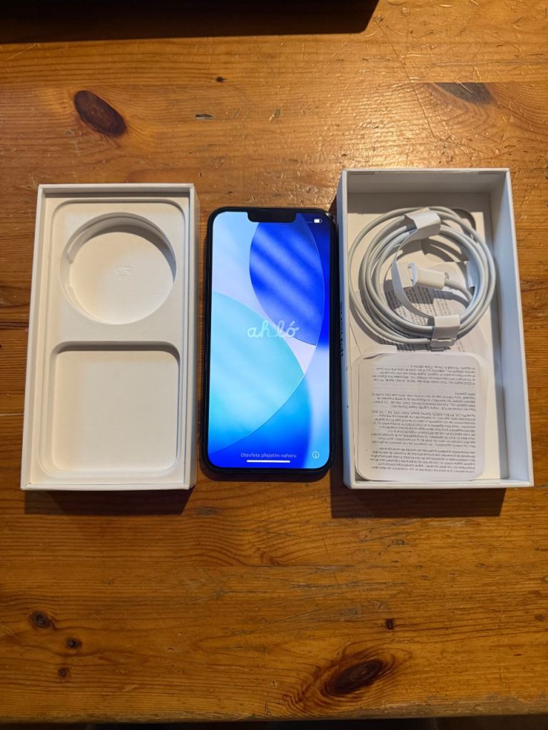 iPhone 14 128GB Midnight Black