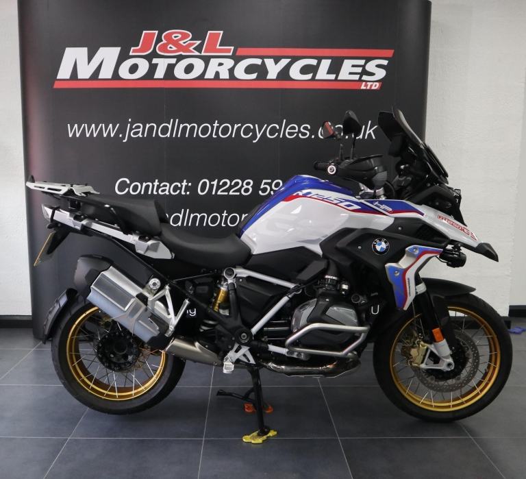image for BMW R 1250 GS Rally TE Low Chassis. Satnav, SALE PRICE £10,595!