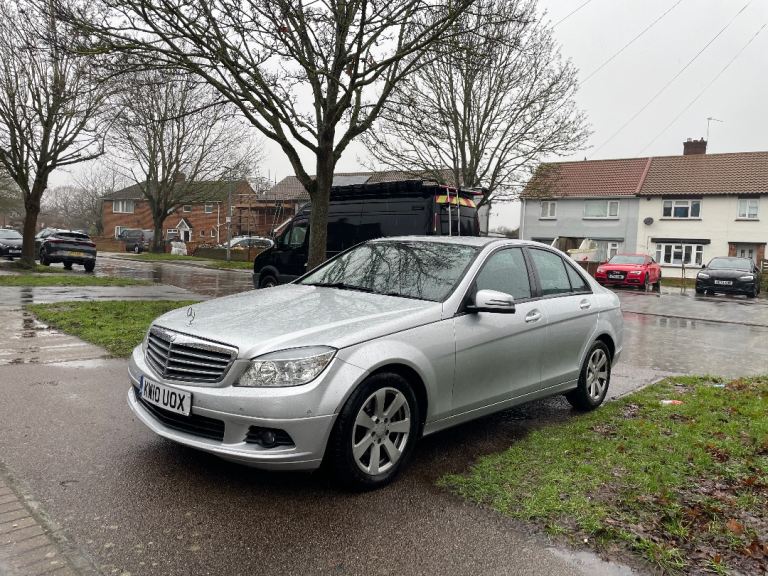 Mercedes-Benz, C CLASS, Saloon, 2010, Other, 1796 (cc), 4 doors
