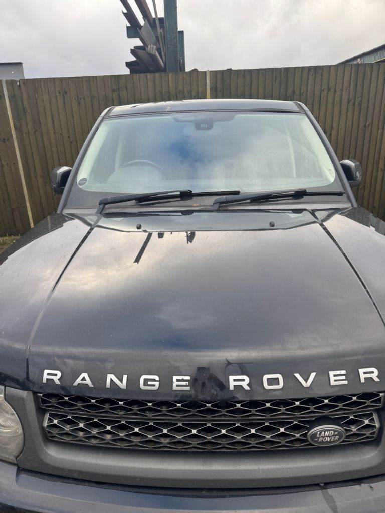 Land Rover, RANGE ROVER SPORT, Estate, 2010, Semi-Auto, 2993 (cc), 5 doors