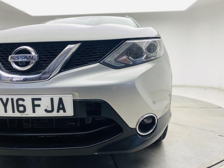 NISSAN QASHQAI 1.6 dCi Tekna 2016