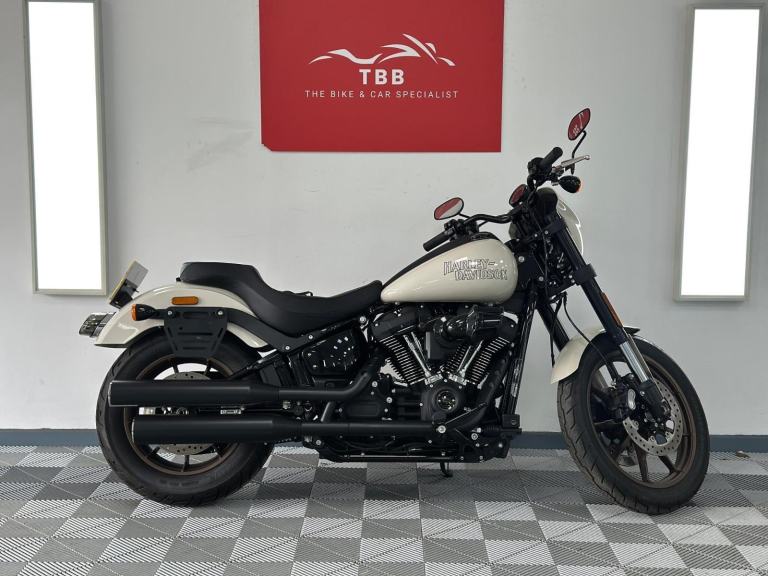 2024 Harley-Davidson Softail 1923 FXLRS Low Rider S Euro 5