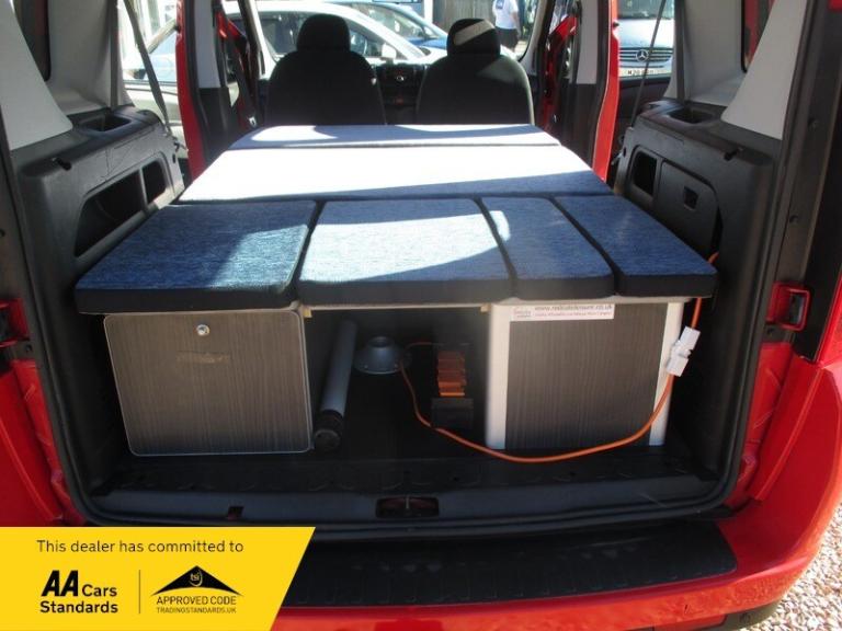Fiat Doblo MULTIJET MYLIFE DUALOGIC