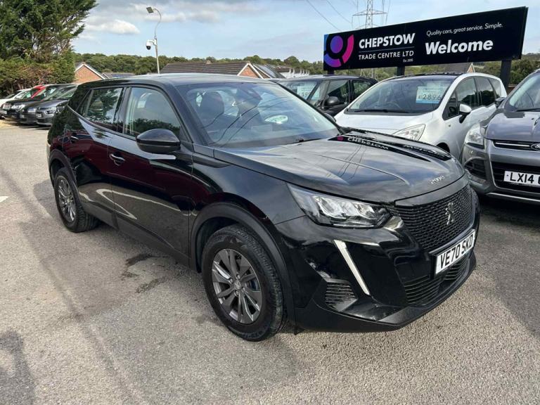 2021 Peugeot 2008 1.2 PureTech Active Premium SUV 5dr Petrol Manual Euro 6 (s/s) (100 ps) SUV Pet...