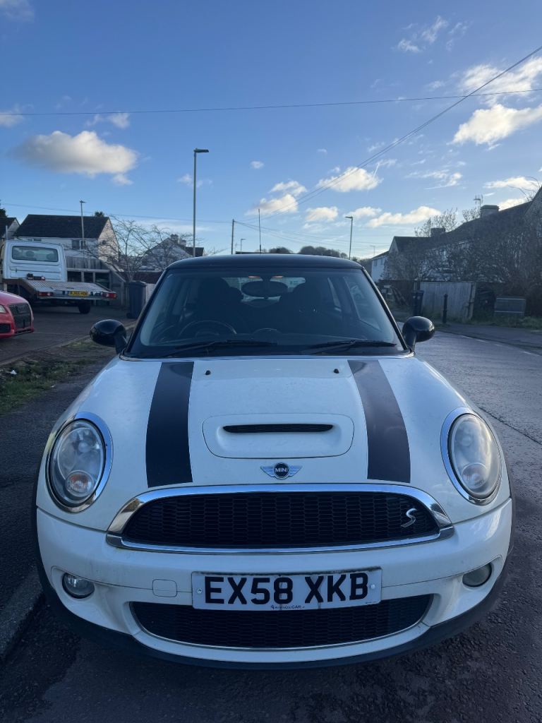 Mini, HATCHBACK, Hatchback, 2008, Manual, 1598 (cc), 3 doors