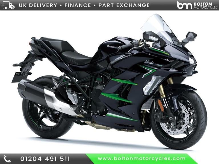 KAWASAKI H2SX ZX1002PPFNN BK1