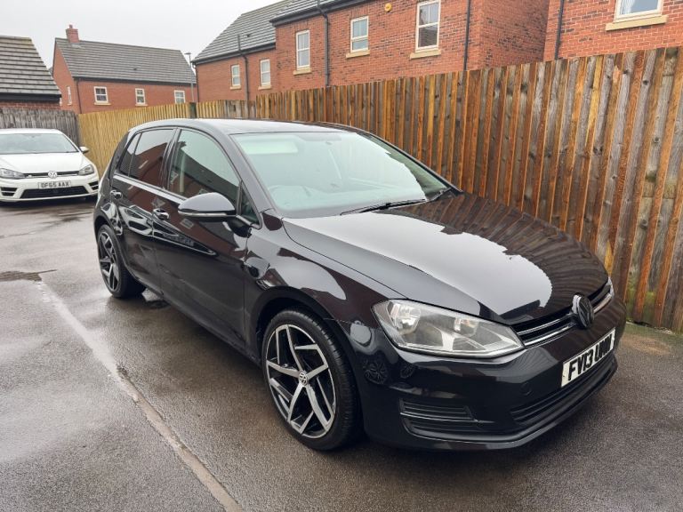 VW GOLF 1.6 TDI BLUEMOTION TECH