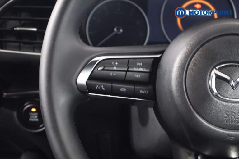 2025 Mazda Mazda3 2.5 e-Skyactiv G MHEV [140] Homura 5dr Auto Hatchback Petrol Automatic