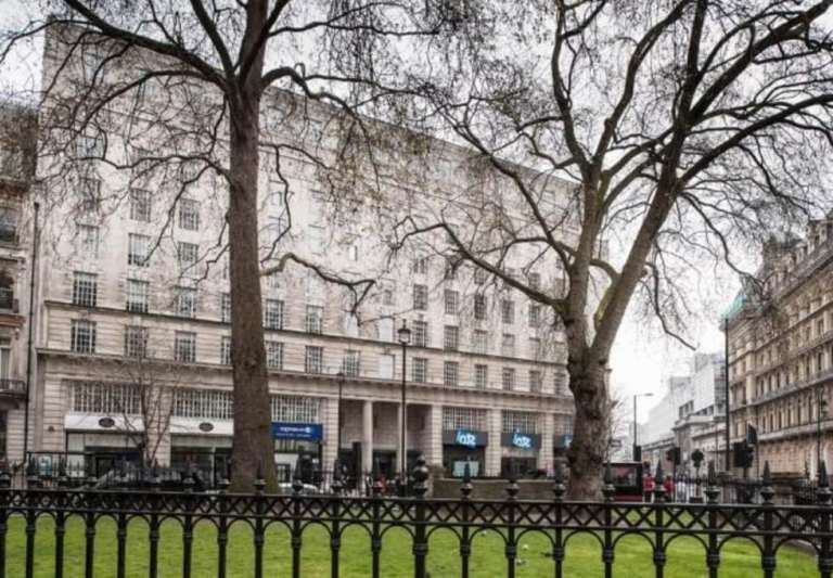Furnished offices to rent in *Victoria*. Office Spaces for 4 to 65 desks SW1