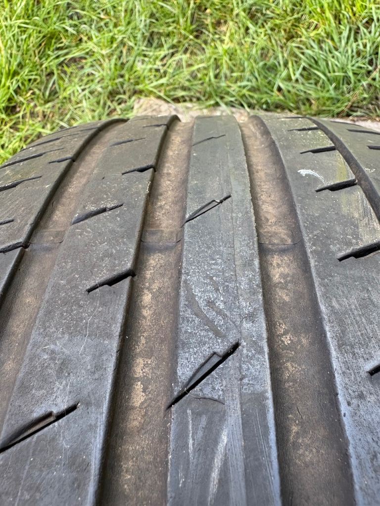 ContiSportContact 3 tyre 235/40/18 91Y