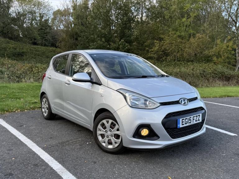 HYUNDAI I10 1.2 SE 2015