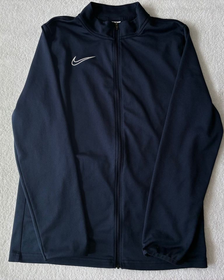 Boys Nike Tracksuit Top - Size XL 