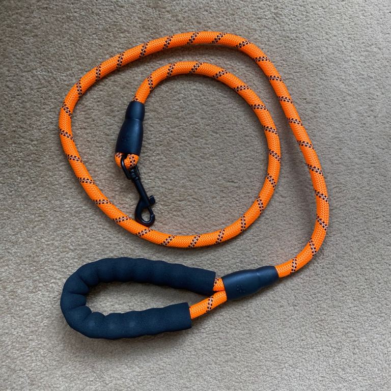 Dog lead - brand new, 4 feet long