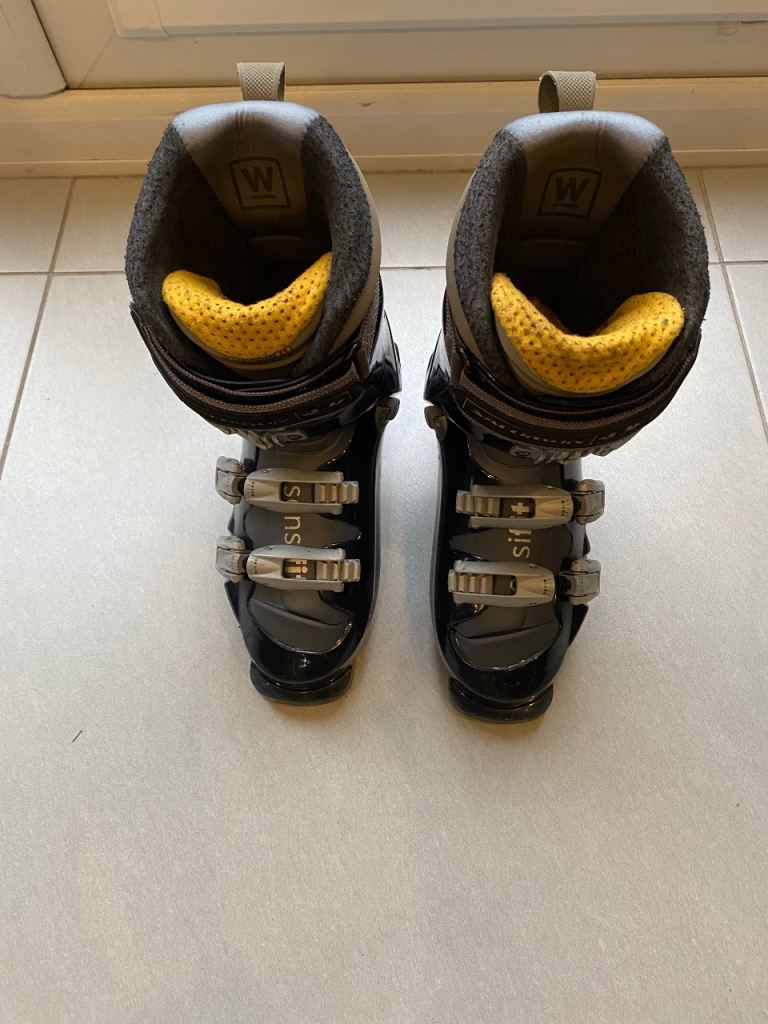 Salomon Evolution 9.0 Ski boots