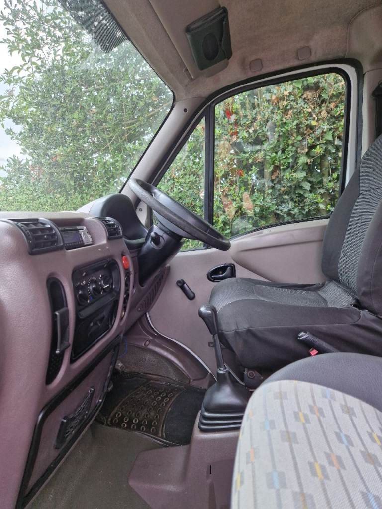 Vauxhall, MOVANO DTI 3500 LWB, 2000, 2799 (cc)