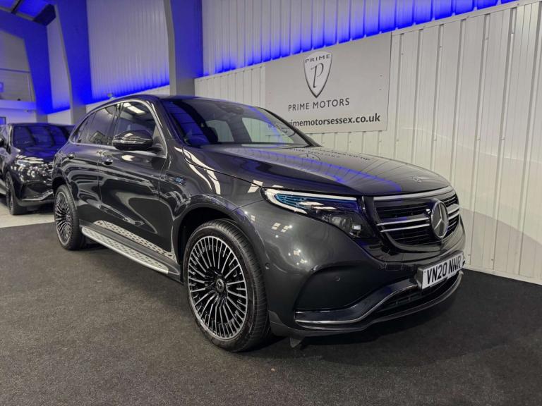 2020 Mercedes-Benz EQC EQC 400 300kW AMG Line Premium Plus 80kWh 5dr Auto ESTATE ELECTRIC Automatic