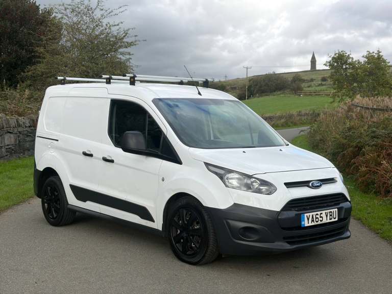 2016 Ford Transit Connect 1.6 TDCi 95ps D/Cab Van PANEL VAN Diesel Manual