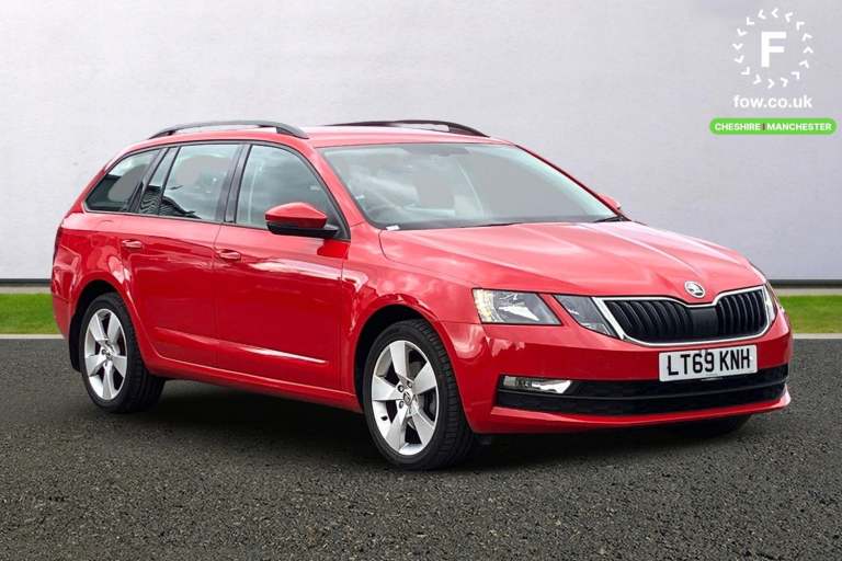 2019 Skoda Octavia 1.5 TSI SE Drive 5dr DSG Estate PETROL Automatic