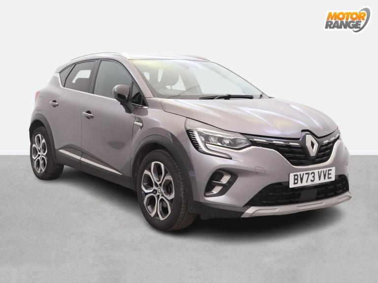 2023 Renault Captur 1.6 E-Tech Plug-in hybrid 160 Techno 5dr Auto Crossover/SUV PETROL/ELECTRIC A...