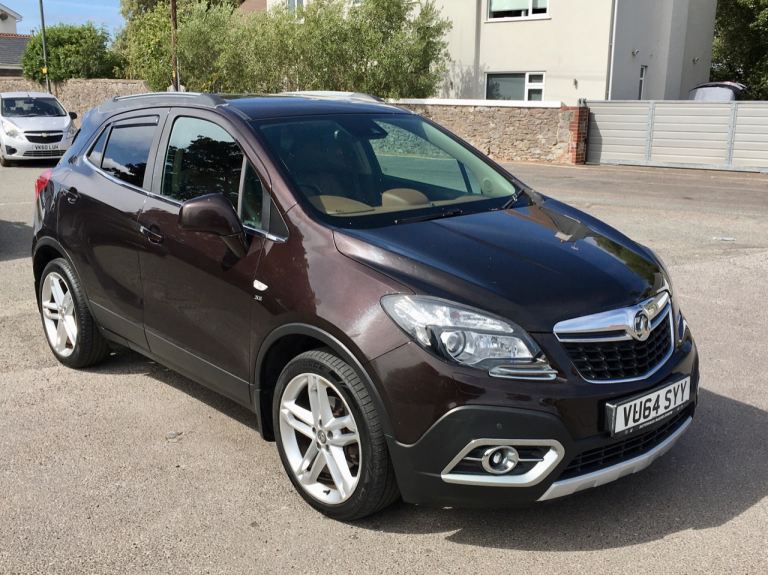 VAUXHALL MOKKA 1.6SE CDTI S/S 4WD